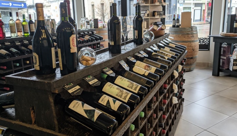 El vino es el mate de las bebidas alcohlicas